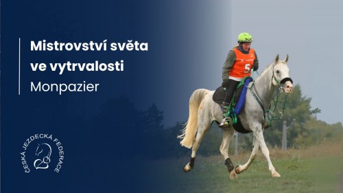 FEI mistroství světa seniorů ve vytrvalosti