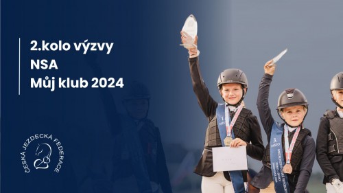 Výzva 15/2024 Můj klub 2024, 2. kolo