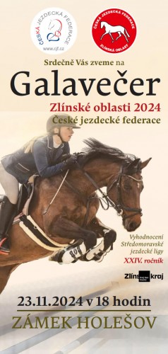 GALAVEČER 2024 