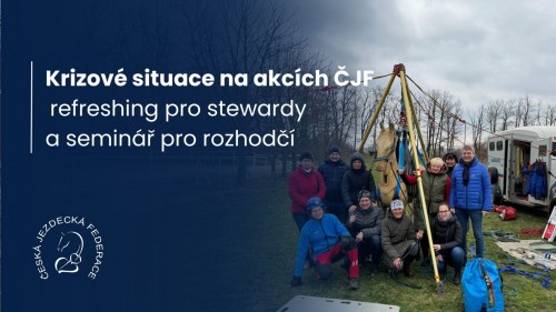 KRIZOVÉ SITUACE NA AKCÍCH ČJF 