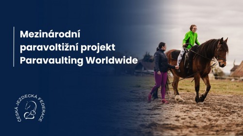 Mezinárodní  paravoltižní projekt Paravaulting Worldwide (PaWo)