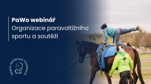 První ze série webinářů v rámci projektu Paravaulting Worldwide.