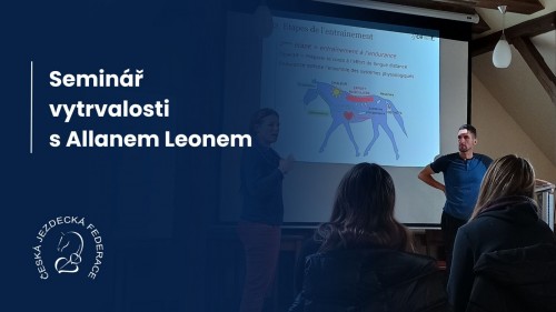 Seminář  vytrvalosti  s Allanem Leonem